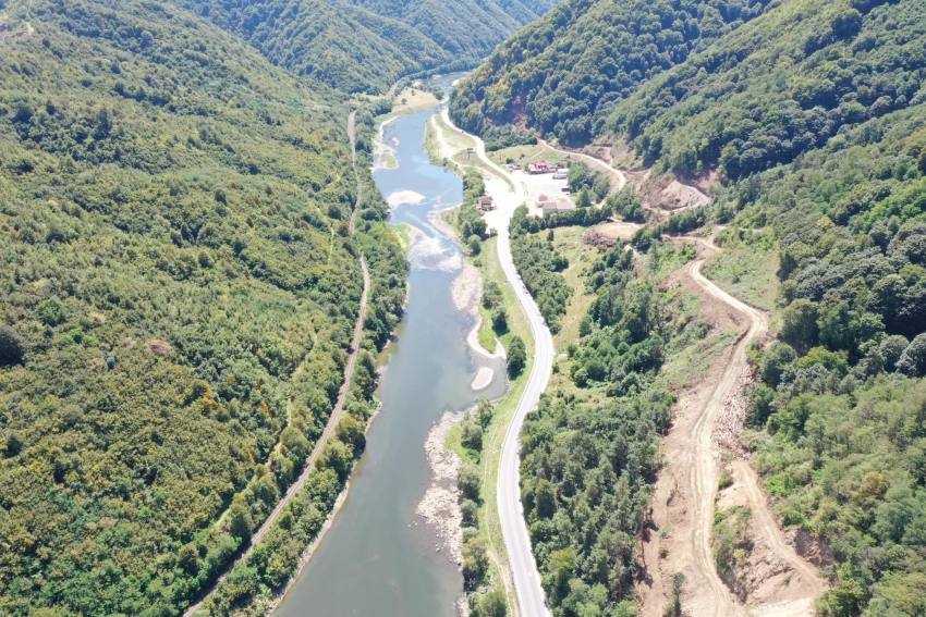 lucrari Valea Oltului