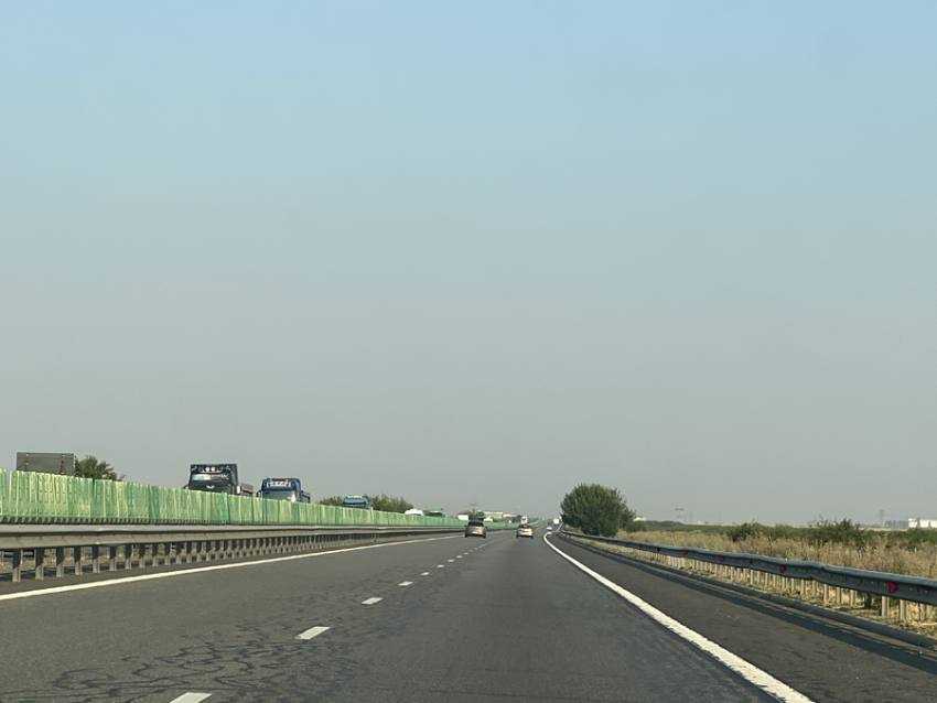 A1 autostrada bucuresti pitest1 Sursă foto: AV