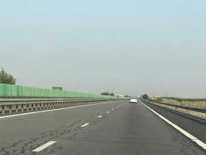 Spații de servicii de pe Autostrada A1 București-Pitești, închise temporar 1 Sursă foto: AV