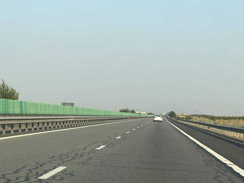 A1 autostrada bucuresti pitesti Sursă foto: AV