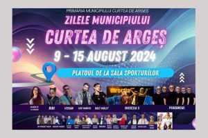 zilele Curtea de Argeș
