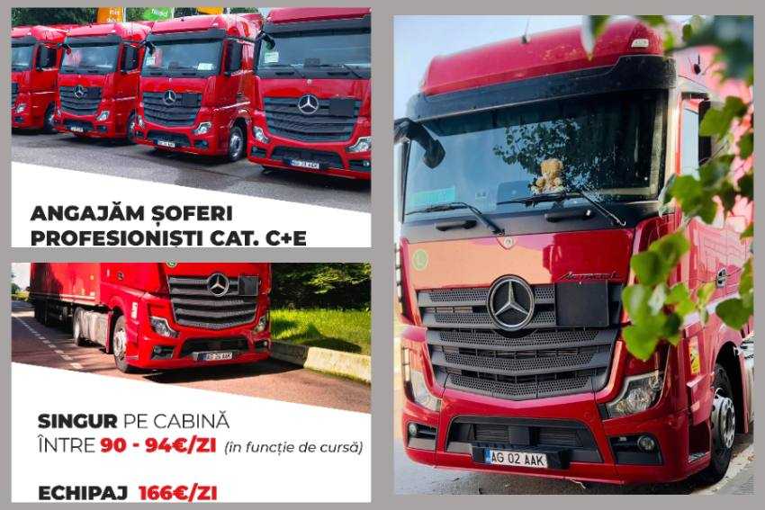 A&C International Road Cargo