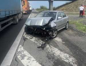 accident A1