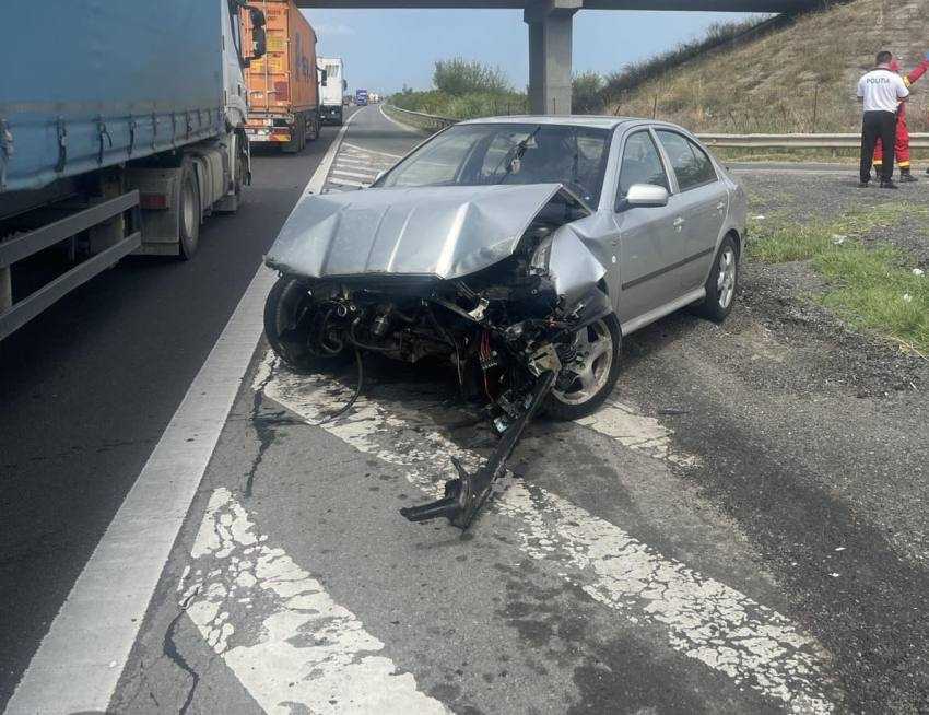 accident A1