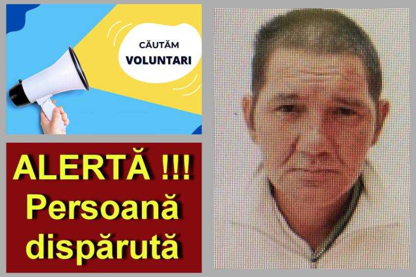 barbat disparut Arges Corbi barbat disparut Arges Corbi