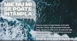 înot în siguranță