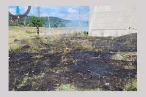 Untitled Project - Pompierii argeșeni intervin la 4 incendii de vegetație! Suprafață de peste 11 ha de teren distrusă până în prezent!