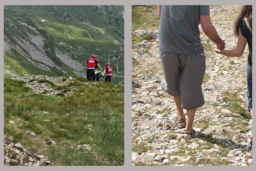 turisti salvamont turisti salvamont