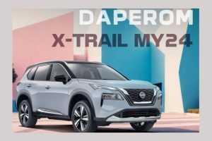 Untitled Project 3 - La DAPEROM! Ofertă X-TRAIL MY24 de la 28.600 euro fără TVA