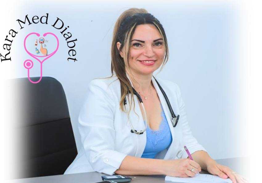 cabinet diabet Amorina Ionela Dumitrescu Soare