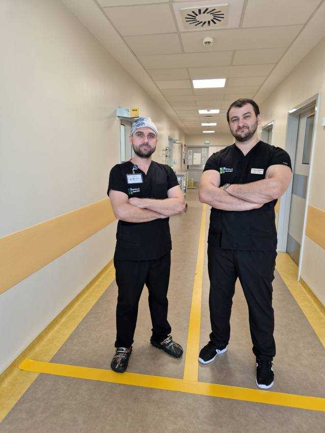 Spitalul Orășenesc Mioveni – PASIUNE PENTRU MEDICINĂ! 2 protezare - Spitalul Orășenesc Mioveni – PASIUNE PENTRU MEDICINĂ!