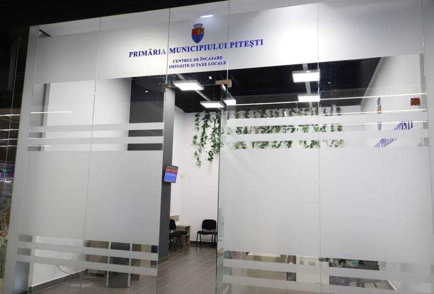 Sursă foto: Primăria Municipiului Pitești