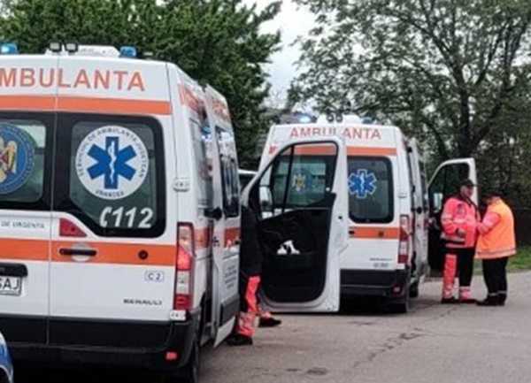 ambulanțe