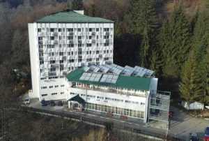 Spitalul de Recuperare Bradet deschidere - Spitalul de Recuperare Brădet – cele mai complexe servicii medicale de recuperare din zona de sud a țării