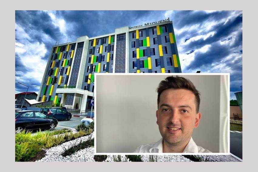 dr. Stoian la spitalul Mioveni dr. Stoian la spitalul Mioveni