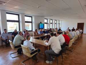 ședință județ prefectura arges