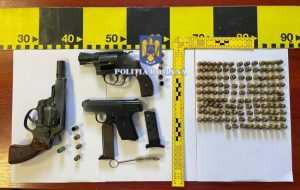 arme neletale politia arges