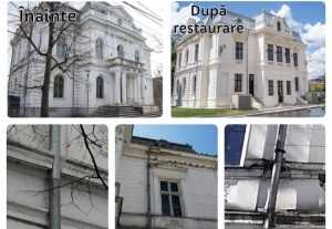 Lămuriri importante. ”CJ Argeș redă Piteștiului una dintre cele mai frumoase clădiri de patrimoniu” 1 Sursă fotoâ: Facebook CJ Arges