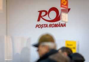 Sursă foto: FB Compania Nationala Posta Romana