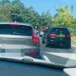 Trafic dat peste cap pe DN 7, la Morărești, din cauza unui TIR! Aglomerație și la Dedulești 15 15dcdd24 d0ec 4a8f beb9 f30c4e1a9aed 1 - Trafic dat peste cap pe DN 7, la Morărești, din cauza unui TIR! Aglomerație și la Dedulești