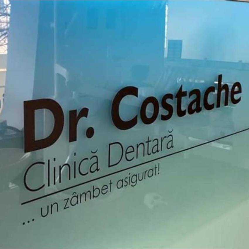 Clinica Dentară Dr. Costache – Un zâmbet asigurat 1 Dr. Costache