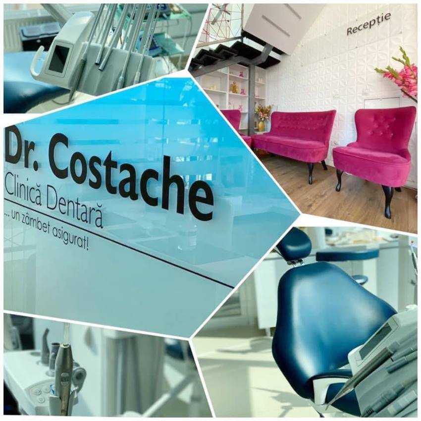 Clinica Dentară Dr. Costache – Un zâmbet asigurat 5 Dr. Costache