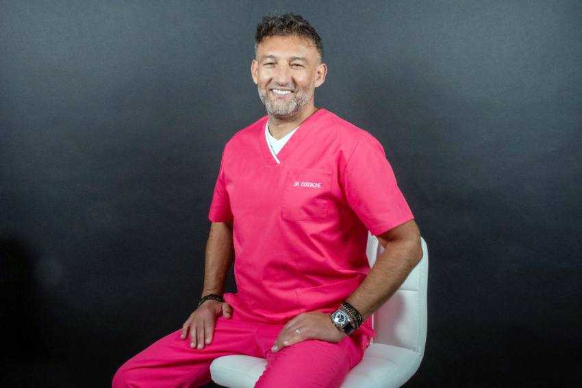 Clinica Dentară Dr. Costache – Un zâmbet asigurat 2 dr Ionut Costache