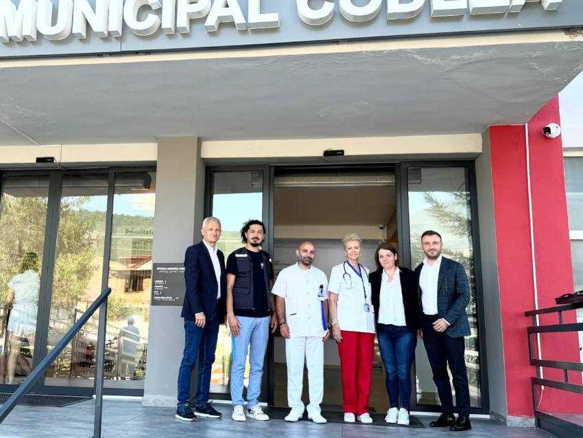 MEDICI PENTRU ROMÂNIA, ÎN TOATĂ ROMÂNIA! 2 medici 1