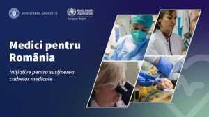 MEDICI PENTRU ROMÂNIA, ÎN TOATĂ ROMÂNIA! 1 medici oms