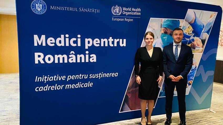 MEDICI PENTRU ROMÂNIA, ÎN TOATĂ ROMÂNIA! 1 medici oms2