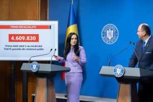 Pensionarii pot contesta recalcularea pensiei 1 Foto descriptiv. Sursă foto: Facebook PSD Argeș.