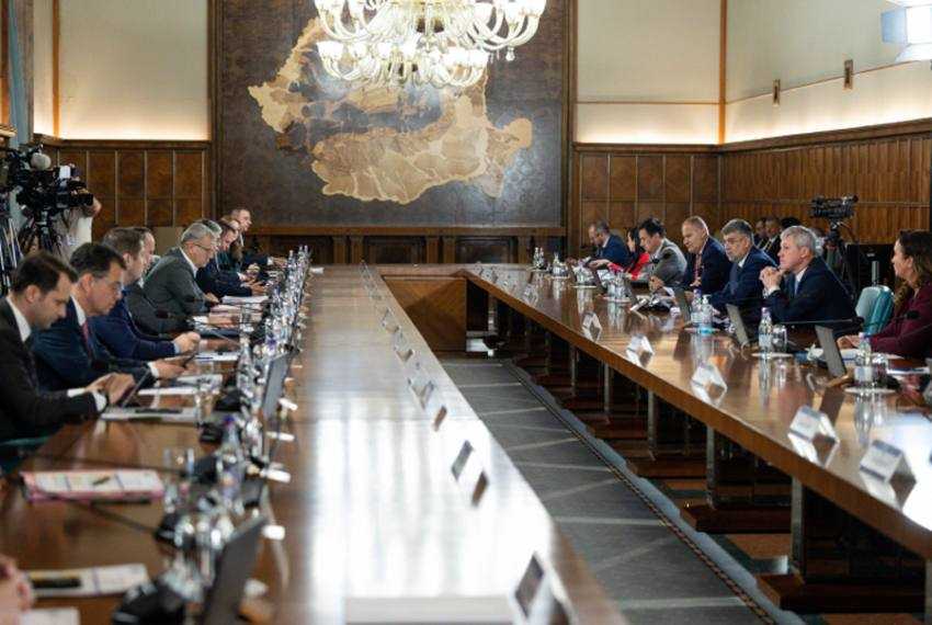 Sursă fotoâ: gov.ro