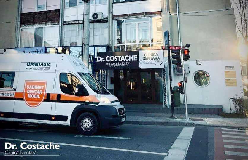Clinica Dentară Dr. Costache – Un zâmbet asigurat 4 urgente Dr. Costache
