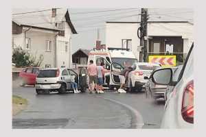 accident Argeș