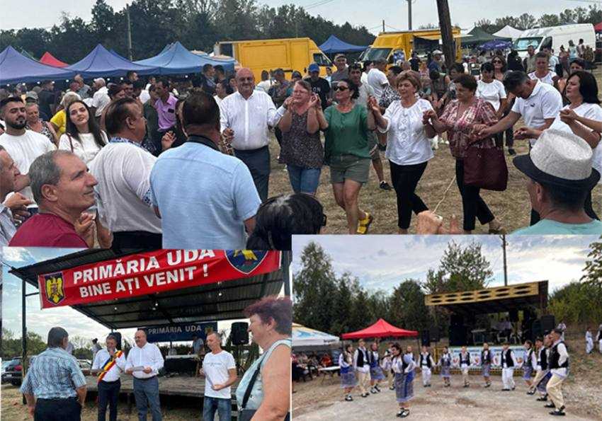 Sursă foto: FB PSD Argeș.