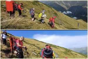 cats 1 - Bărbat lovit de fulger în Munții Făgăraș! A scăpat cu viață ca prin minune!