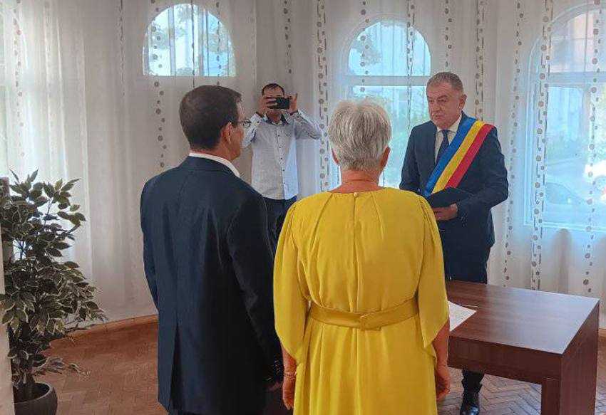 cristian gentea la 61 de ani munceste Sursă foto: FB Cristian Gentea