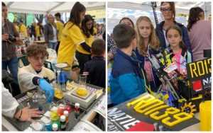 Cel mai mare festival național de științe revine la Piteşti 17 festival stiinte pitesti 2024