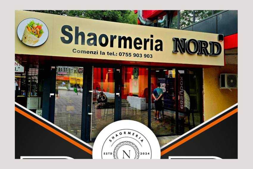 shaormeria Nord