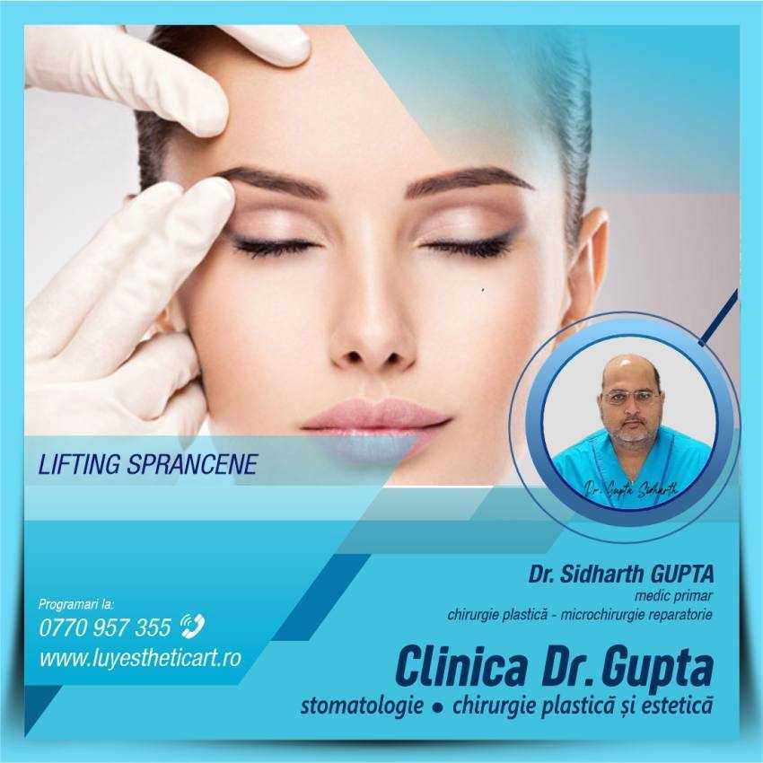 Dr. Gupta by Luy Estetic botox