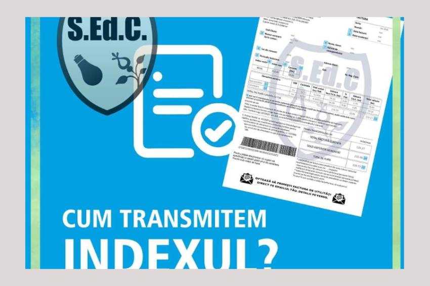 index facturi Mioveni