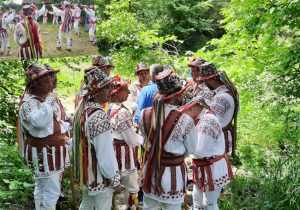 CĂLUȘUL DE LA STOLNICI: o moștenire vie a culturii argeșene în Patrimoniul UNESCO 8 Sursă foto: ediția tipărită.