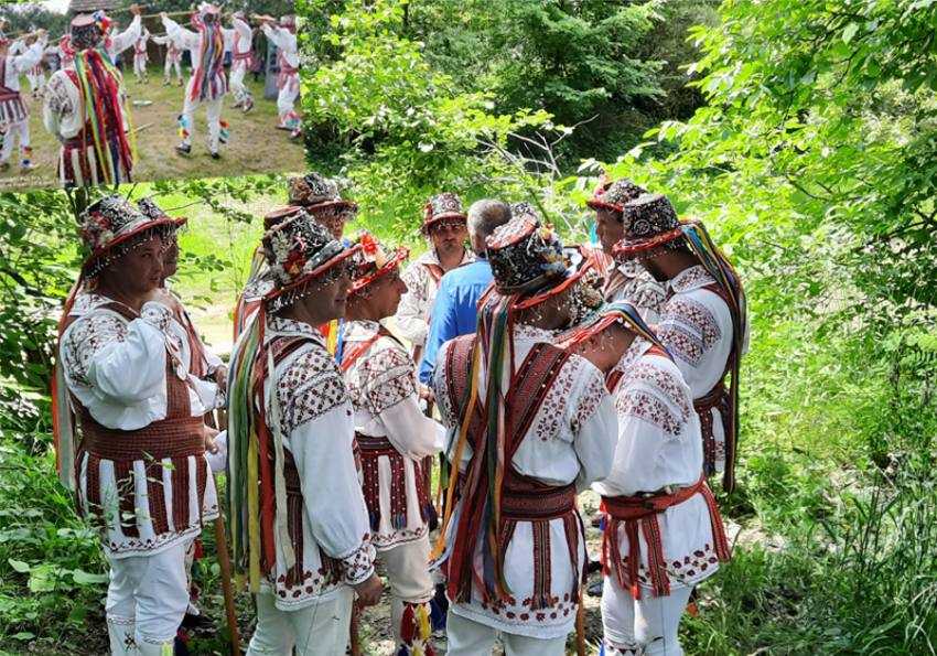 calus deschidere Sursă foto: ediția tipărită.