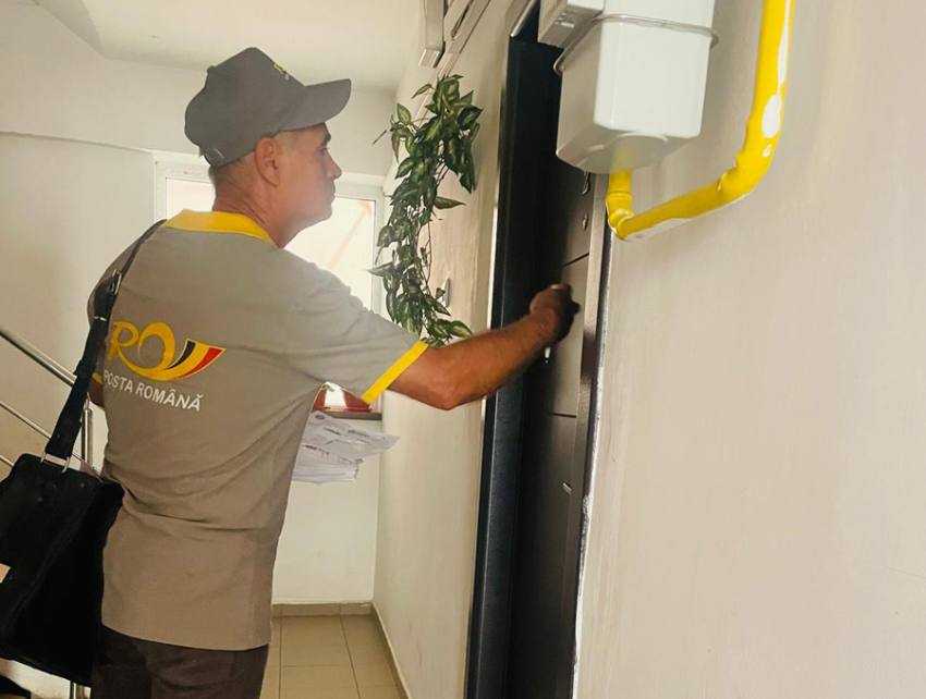 postas generic Sursă foto: FB Compania Națională "Poșta Română"