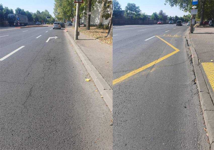 strada smeurei pitesti 1 Sursă foto: Facebook Primăria Municipiului Pitești.