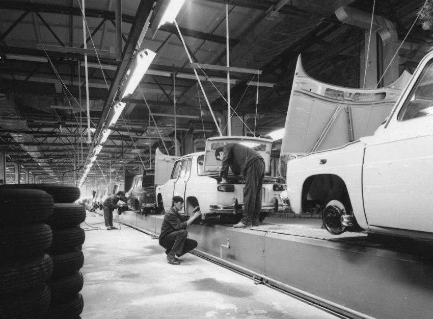 Dacia – cel mai valoros brand românesc 3 Dacia