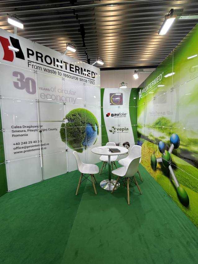 PROINTERMED – Peste 30 de ani de excelență în producția de folie agricolă profesională, numărul 1 în România 1 PROINTERMED