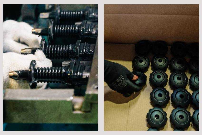 Ronera Rubber - lider în producția de articole din cauciuc și plastic 5 Ronera Rubber