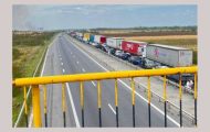trafic A1 coada masini