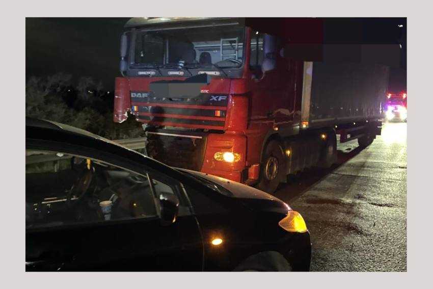 accident A1 accident A1